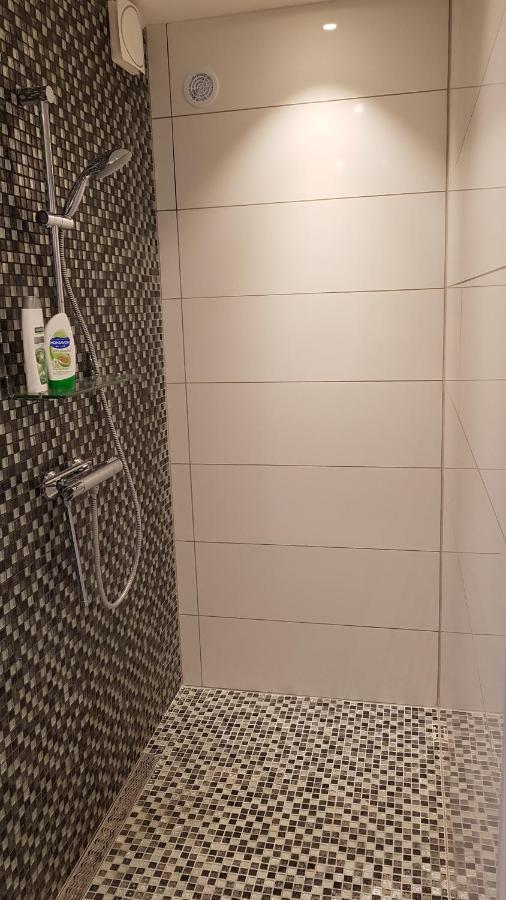 Gite 2-4 Pers Avec Piscine La Selle-sur-le-Bied Exterior foto
